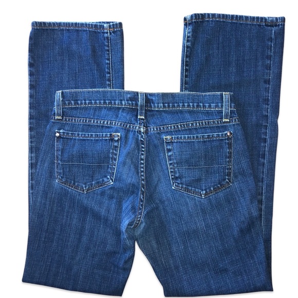 EUC Arden B. Signature Boot Medium Wash - Picture 5 of 8